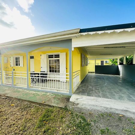 Residence Lacolombe Petit-Canal Экстерьер фото