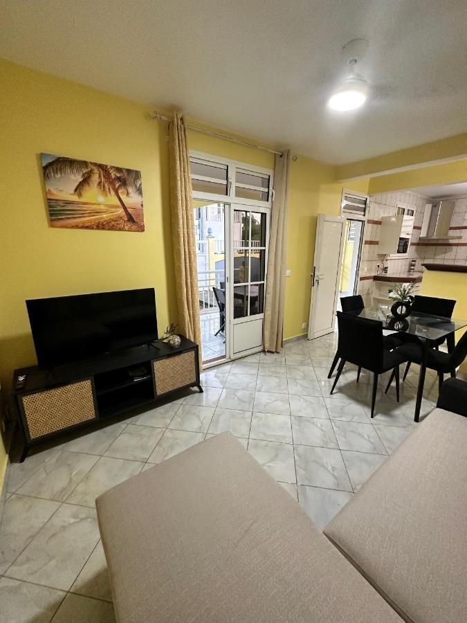 Residence Lacolombe Petit-Canal Экстерьер фото